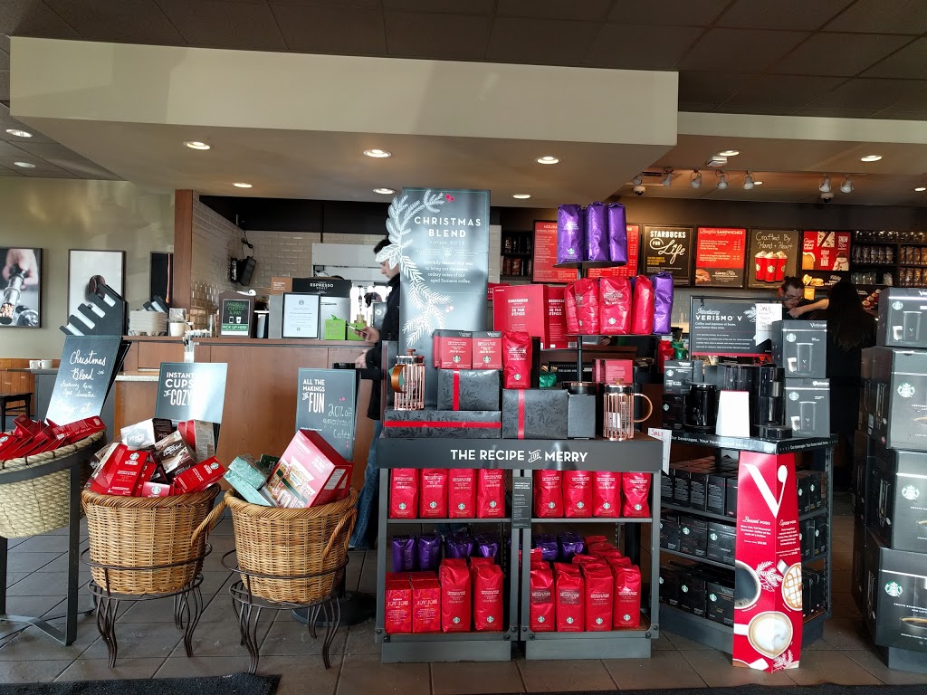 Starbucks | 525 Hespeler Rd, Cambridge, ON N1R 6J2, Canada | Phone: (519) 623-9146