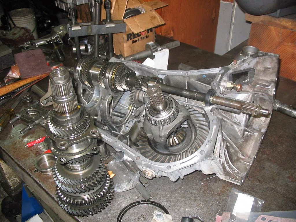 GW Transmission | 191 Melnick Rd, Winnipeg, MB R3X 1V5, Canada | Phone: (204) 269-8329