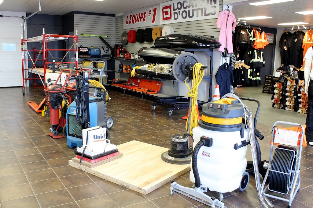 Location doutils Desjardins | 175 QC-116, Plessisville, QC G6L 2Y2, Canada | Phone: (819) 362-2325