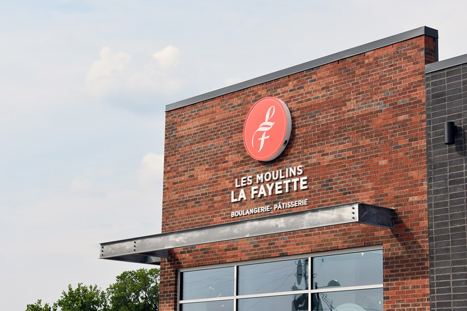 Les Moulins La Fayette | 881 Rue Principale O, Magog, QC J1X 2B6, Canada | Phone: (819) 769-3321