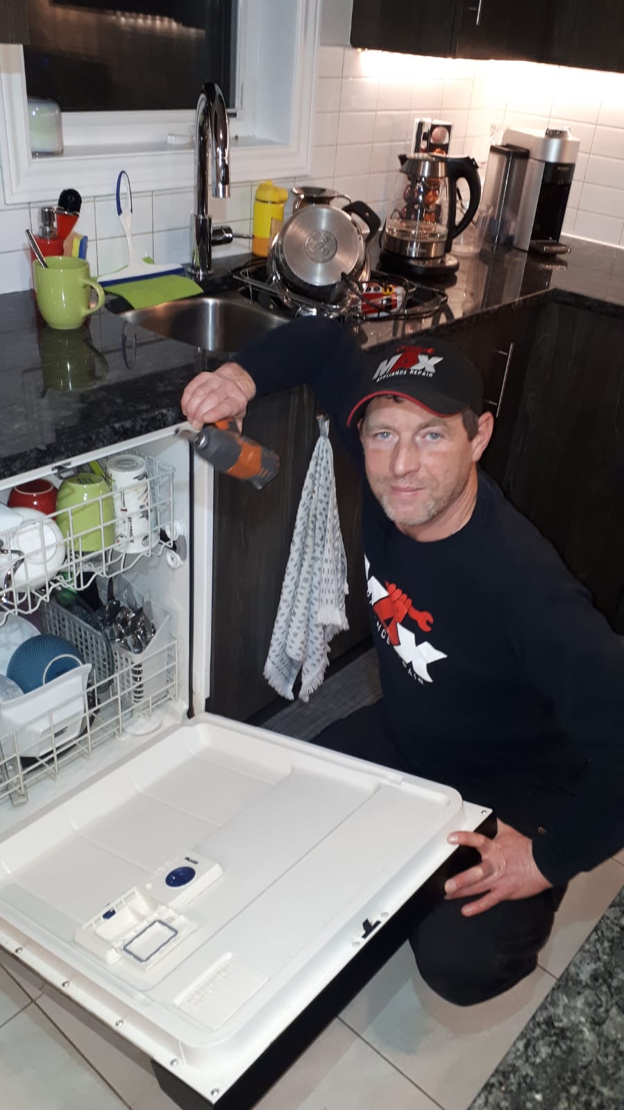 Max Appliance Repair | 75 Fernstaff Ct Unit 21, Concord, ON L4K 3R3, Canada | Phone: (647) 477-0946