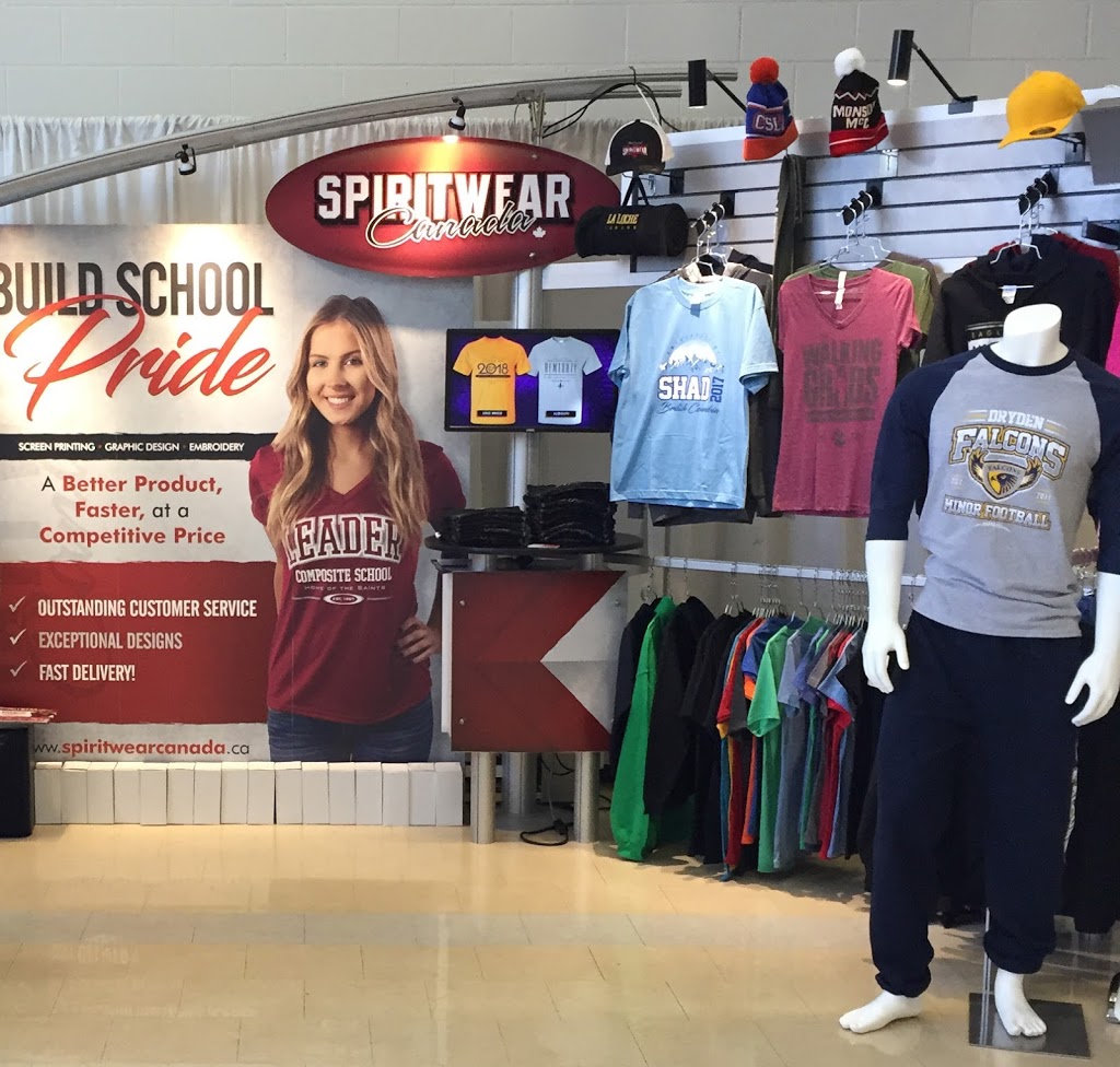 Spiritwear Canada | 1565 N Routledge Park Unit 6, London, ON N6H 5L6, Canada | Phone: (519) 439-1528