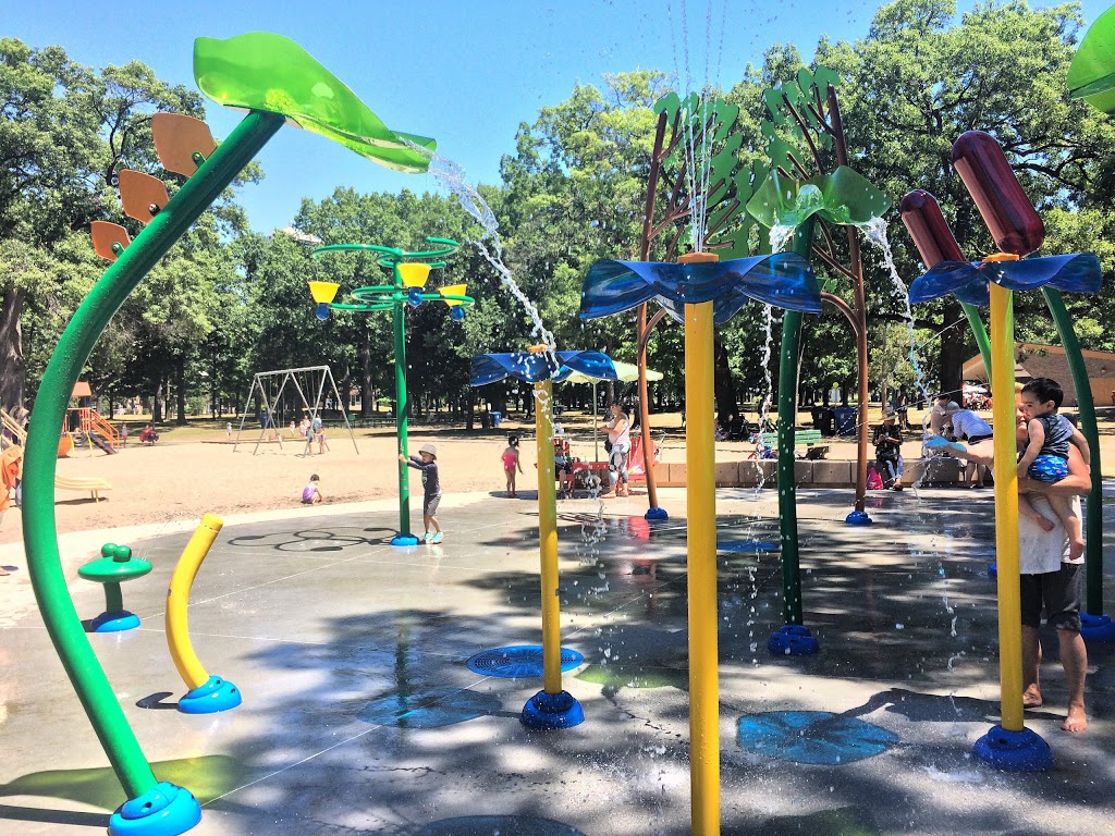 High Park Wading Pool, Splashpad and Playground | 8 Wendigo Way, Toronto, ON M6S 2T9, Canada | Phone: (416) 338-4386