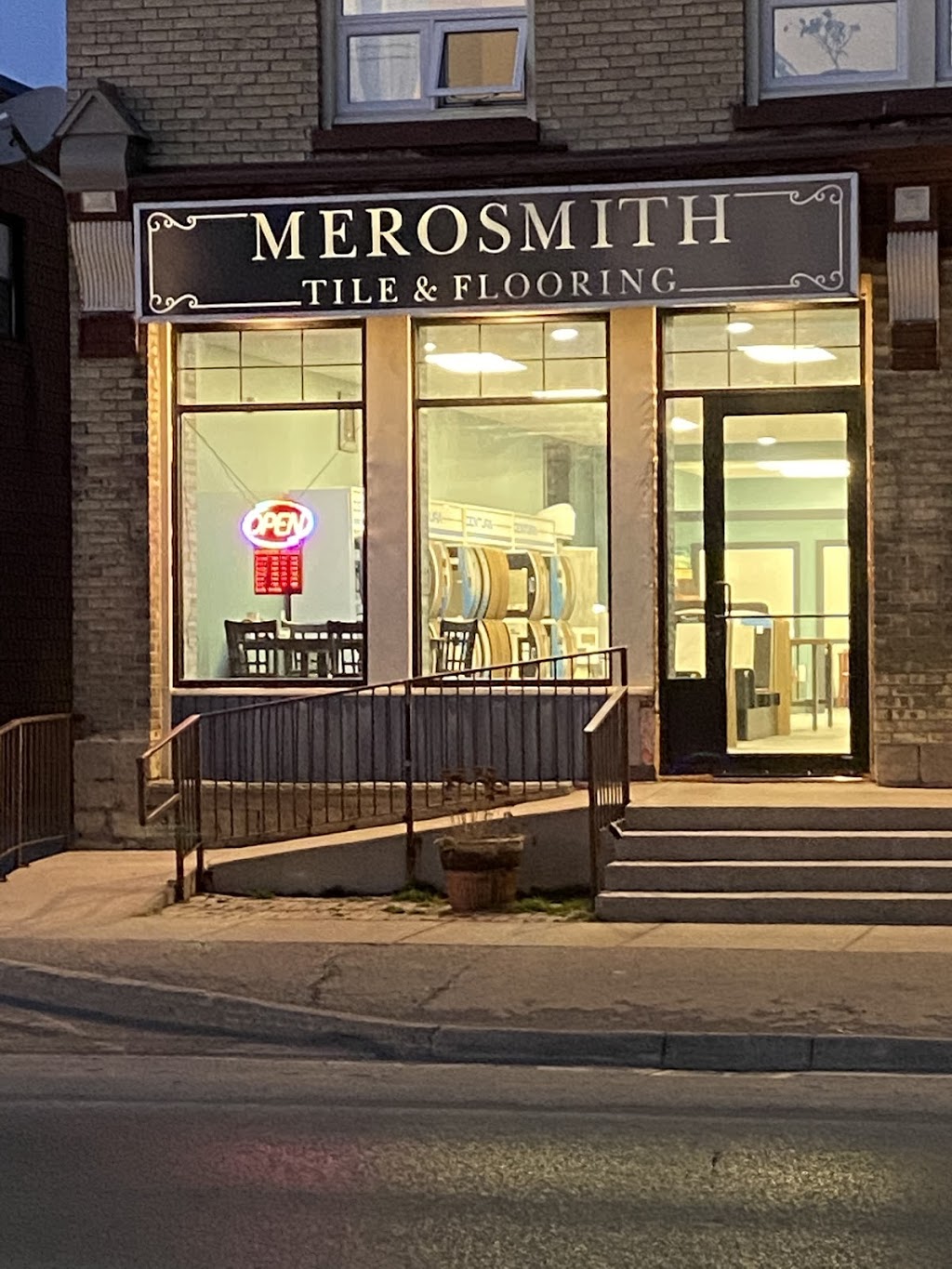 Merosmith Tile & Flooring | 22474 Adelaide Rd, Mount Brydges, ON N0L 1W0, Canada | Phone: (519) 264-9474