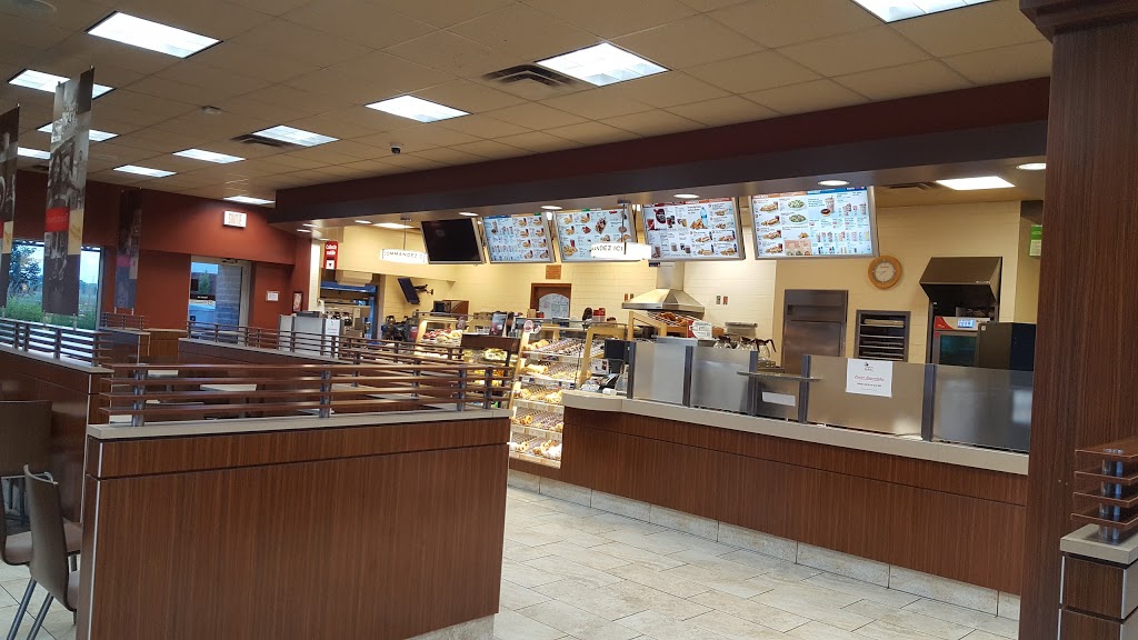 Tim Hortons | 190 Boulevard Armand-Frappier, Sainte-Julie, QC J3E 1Y2, Canada | Phone: (450) 922-6242