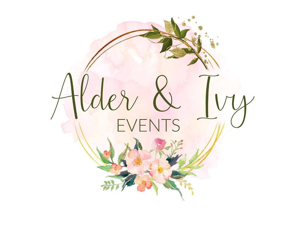 Alder & Ivy Events | 167 Park St, Orillia, ON L3V 5V4, Canada | Phone: (705) 279-4405