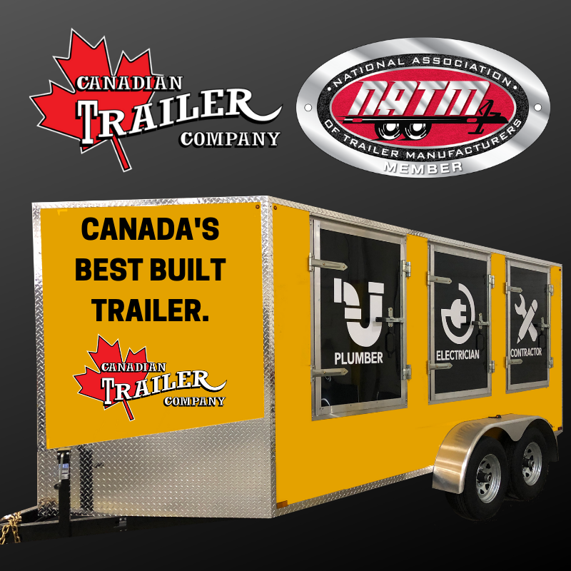 Canadian Trailer Company | 160 Maitland Rd S, Goderich, ON N7A 0A4, Canada | Phone: (519) 612-3223