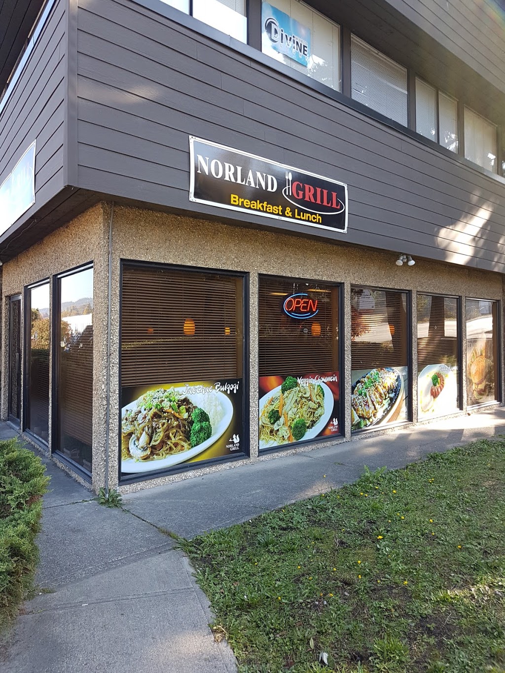 Norland Grill | 2701 Norland Ave, Burnaby, BC V5C 5B7, Canada | Phone: (604) 291-0931