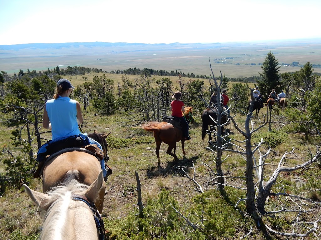 Sierra West Cabins & Ranch | Unnamed Rd,, Lundbreck, AB T0K 1H0, Canada | Phone: (403) 628-2431