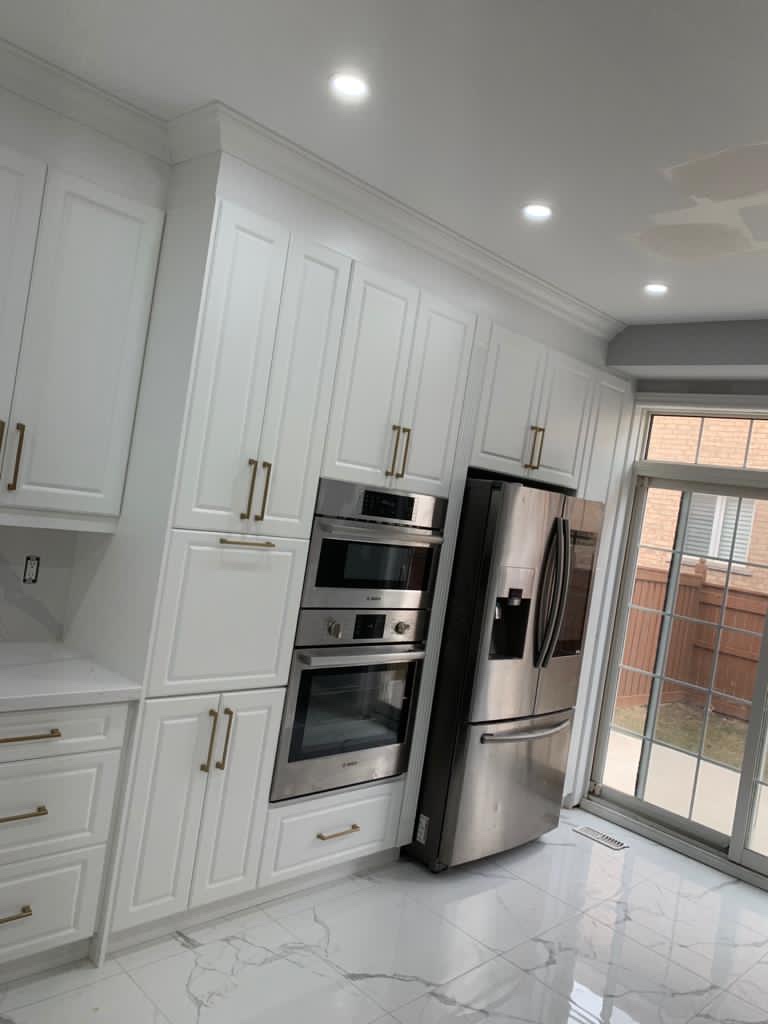 R K Fair Deal Kitchen | 22 Melanie Dr, Brampton, ON L6T 4K9, Canada | Phone: (416) 543-5941