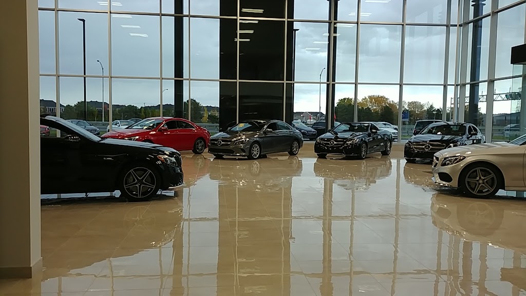 Mercedes-Benz Trois-Rivières | 1500 Boulevard Arthur-Rousseau, Trois-Rivières, QC G9B 0X4, Canada | Phone: (819) 373-2355