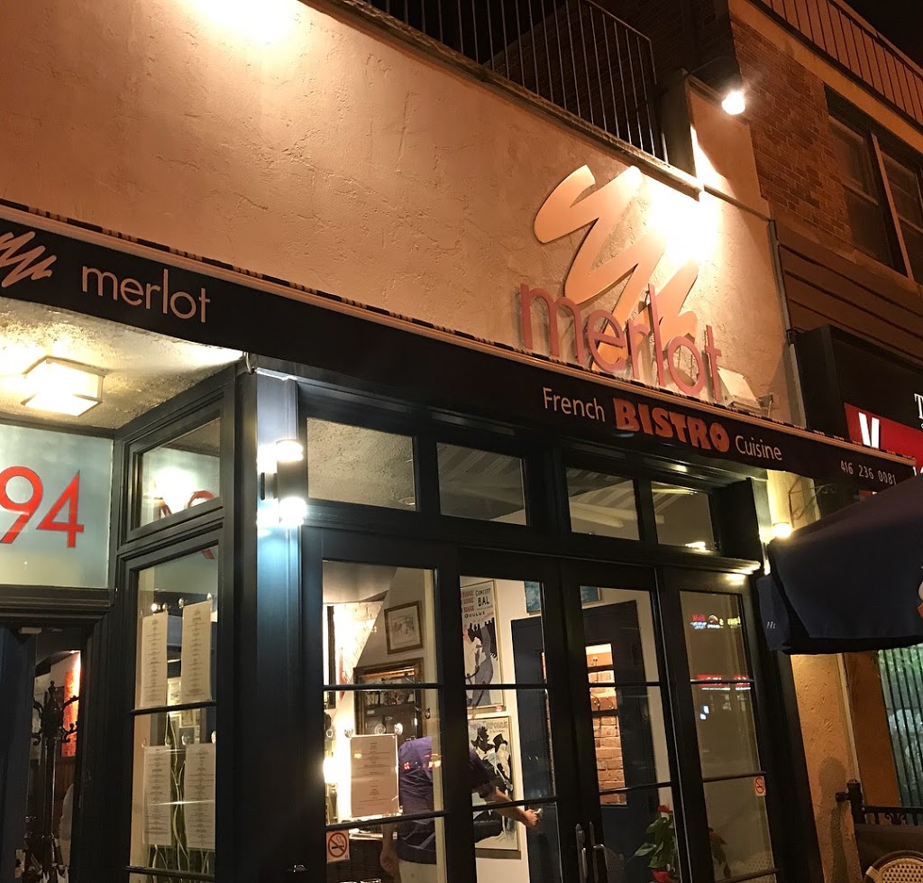 Merlot Restaurant | 2994 Bloor St W, Etobicoke, ON M8X 1C2, Canada | Phone: (416) 236-0081