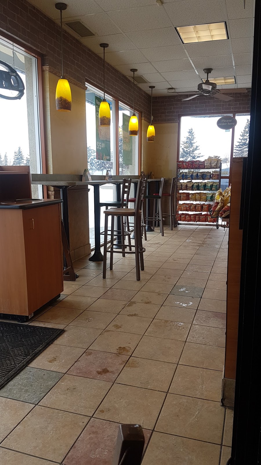 Subway | 13725 66 St NW, Edmonton, AB T5C 3E1, Canada | Phone: (780) 473-6362