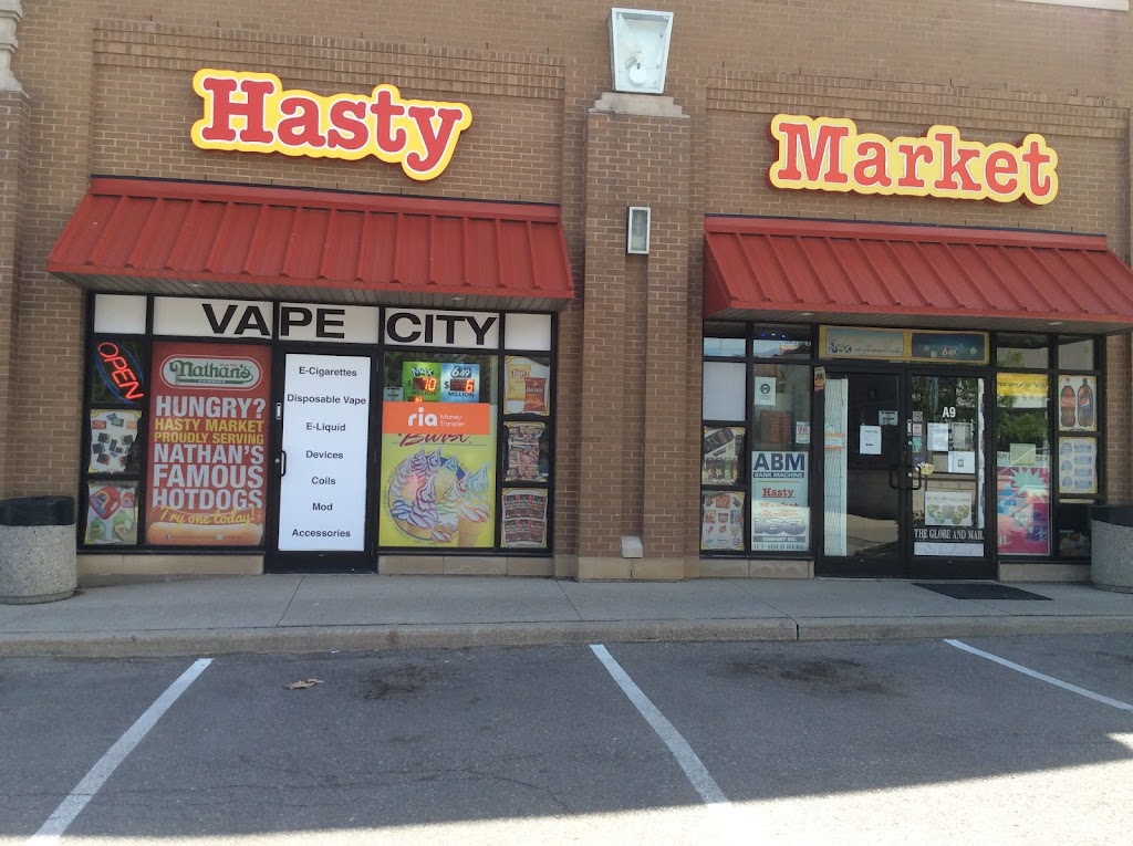 Vape city | 1140 Winston Churchill Blvd, Oakville, ON L6J 0A3, Canada | Phone: (905) 829-5454