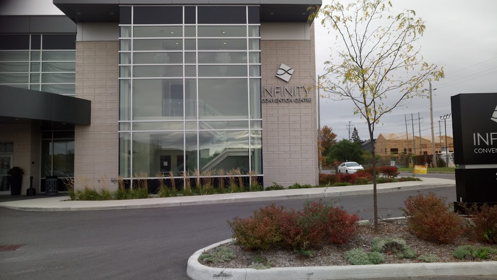 Infinity Convention Centre | 2901 Gibford Dr, Gloucester, ON K1V 2L9, Canada | Phone: (613) 696-1580