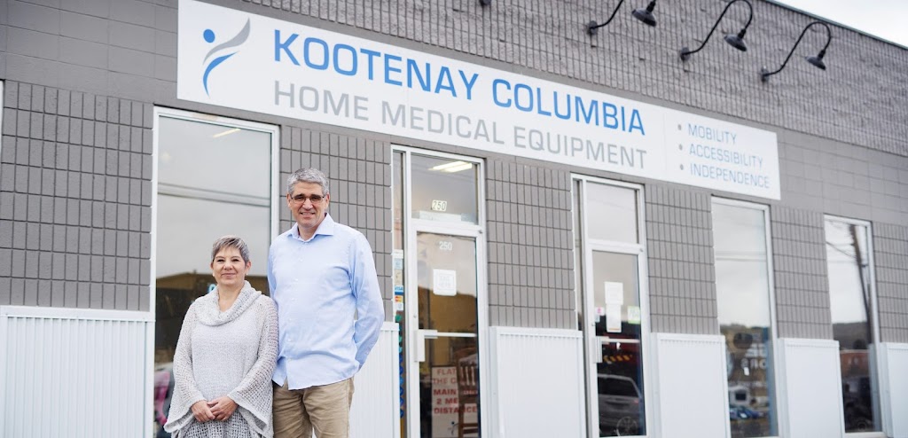 Kootenay Columbia Home Medical Equipment | 250 Slater Rd NW, Cranbrook, BC V1C 5C8, Canada | Phone: (250) 426-6600