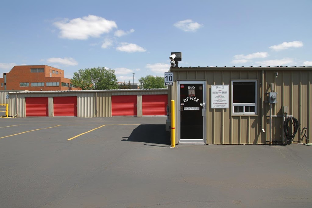 Centre Avenue Self Storage | 306 17 St SE, Calgary, AB T2E 8V7, Canada | Phone: (403) 203-2511