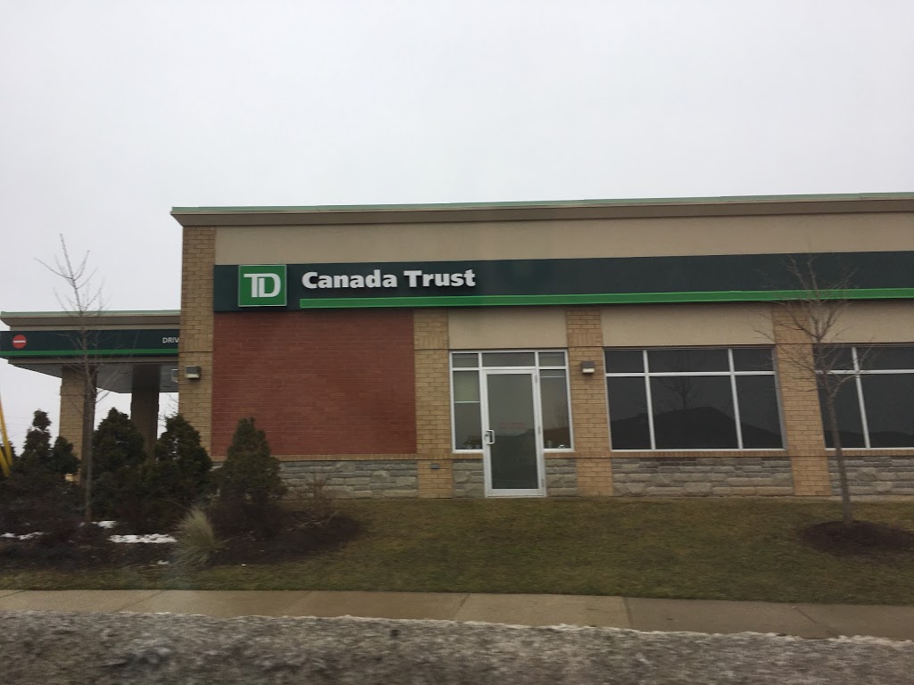 TD Canada Trust Branch and ATM | 963 Paisley Rd, Guelph, ON N1K 1X6, Canada | Phone: (519) 763-2907