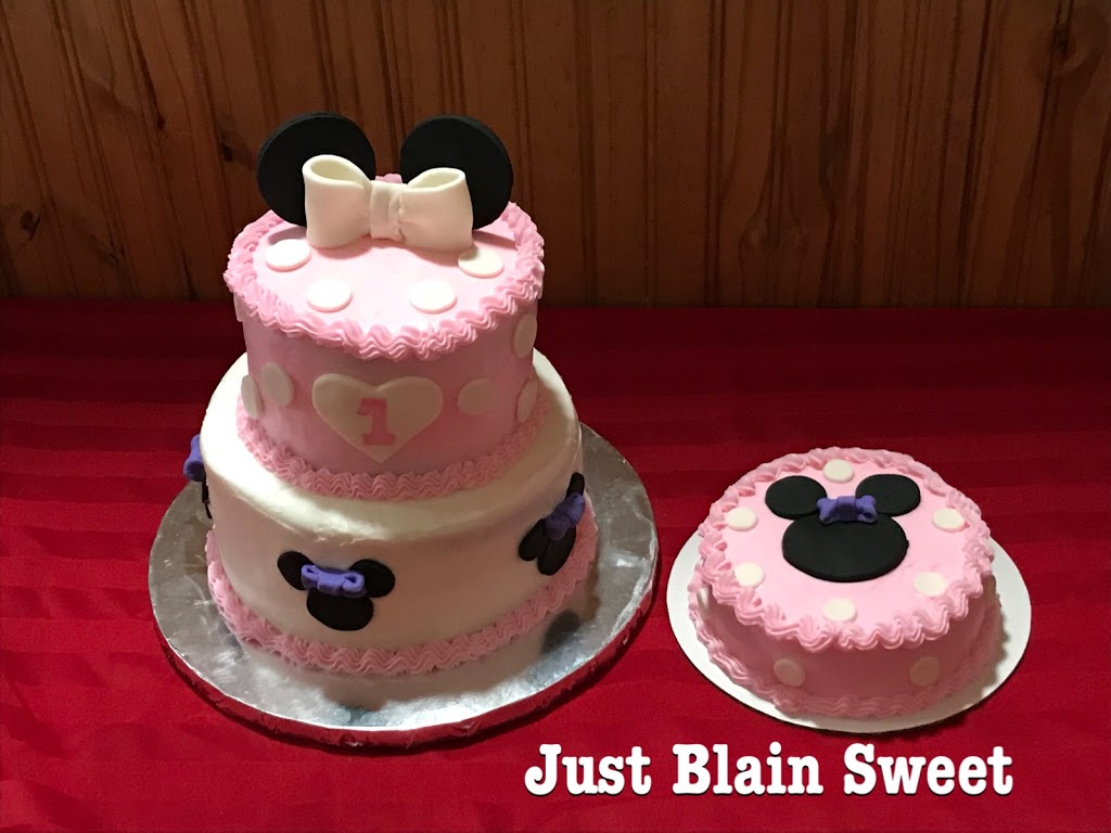 Just Blain Sweet Catering | 6552 London Line, Watford, ON N0M 2S0, Canada | Phone: (519) 849-6779