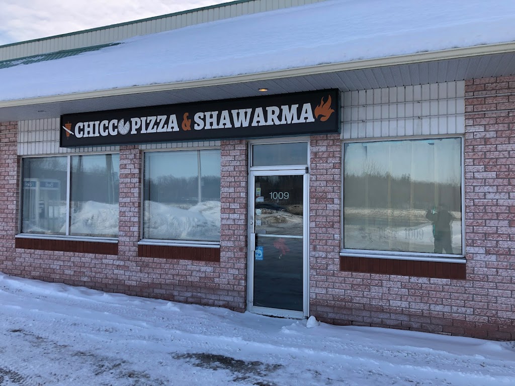 Chicco pizza Buckingham | 1009 Chem. de Masson Unit 3, Gatineau, QC J8M 1R4, Canada | Phone: (819) 986-2222