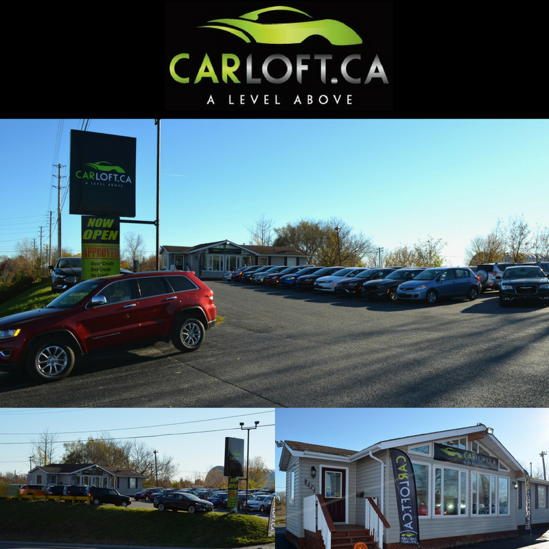 Carloft.ca | 338 Centre St N, Napanee, ON K7R 1P6, Canada | Phone: (613) 308-9696