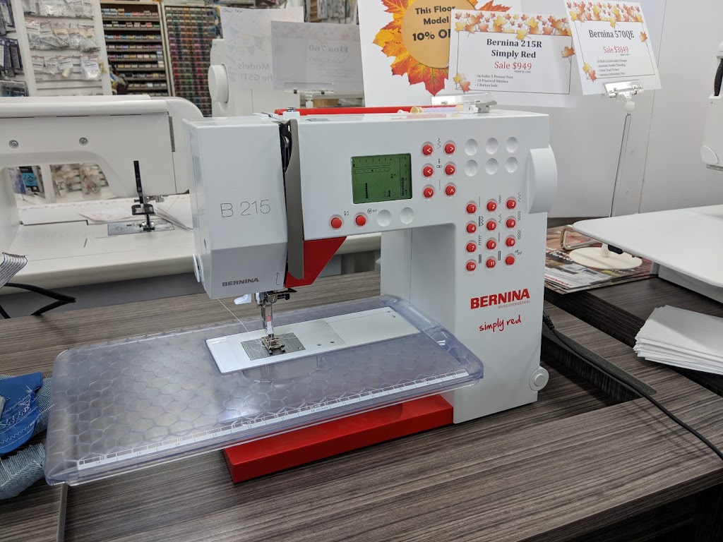 Central Sewing Machines Inc. | 8649 63 Ave NW, Edmonton, AB T6E 0E8, Canada | Phone: (780) 469-1147