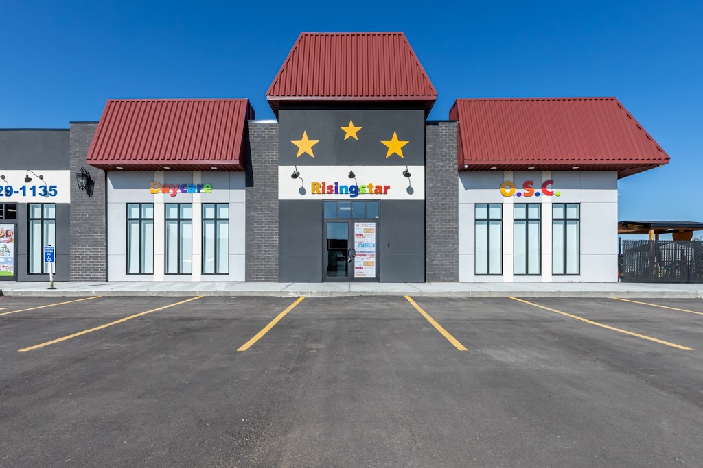 Rising Star Day Care & O.S.C Ltd | 6102 29 Ave #101, Beaumont, AB T4X 0H5, Canada | Phone: (780) 929-1135