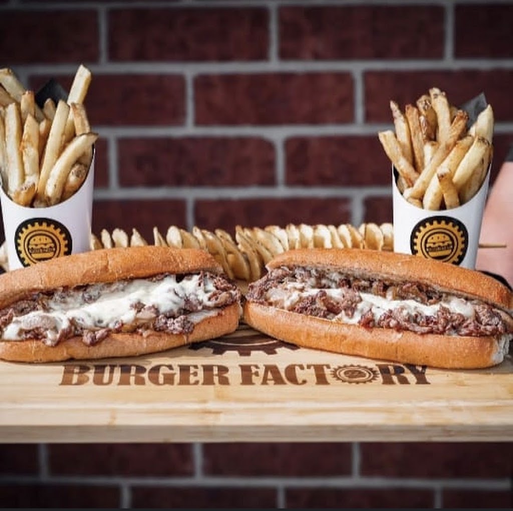 Burger Factory | 470 Norfolk St S Unit No.105, Simcoe, ON N3Y 2X3, Canada | Phone: (519) 426-0569