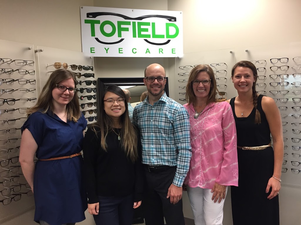 Tofield Eyecare | 5024 51 Ave, Tofield, AB T0B 4J0, Canada | Phone: (780) 662-0104