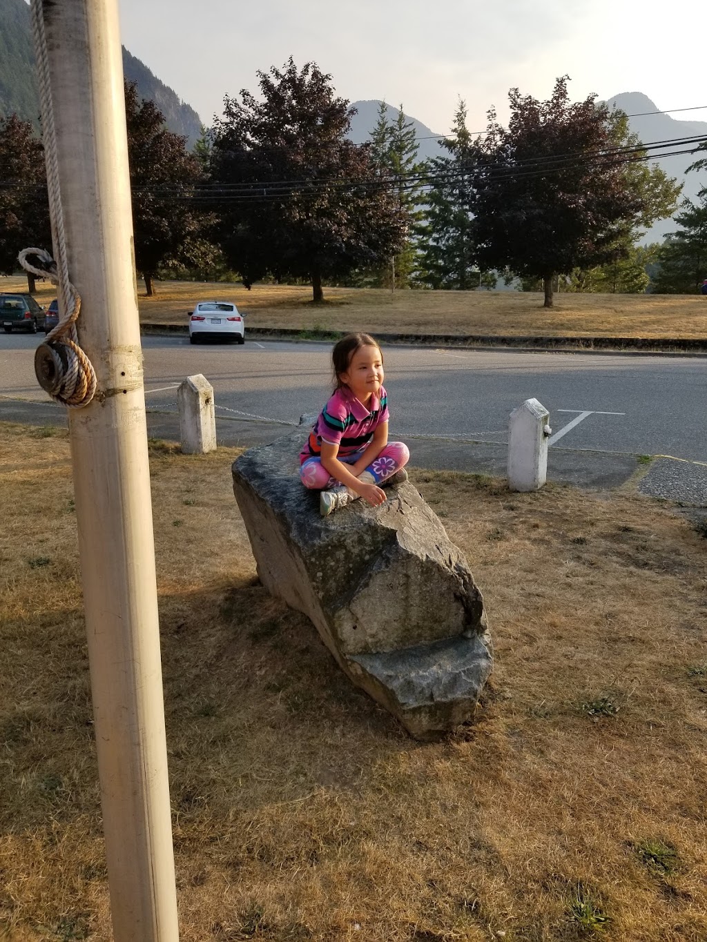 Cardboard Cutout commemorating the filming of First Blood | Water Ave, Hope, BC V0X 1L0, Canada | Phone: (604) 869-2021