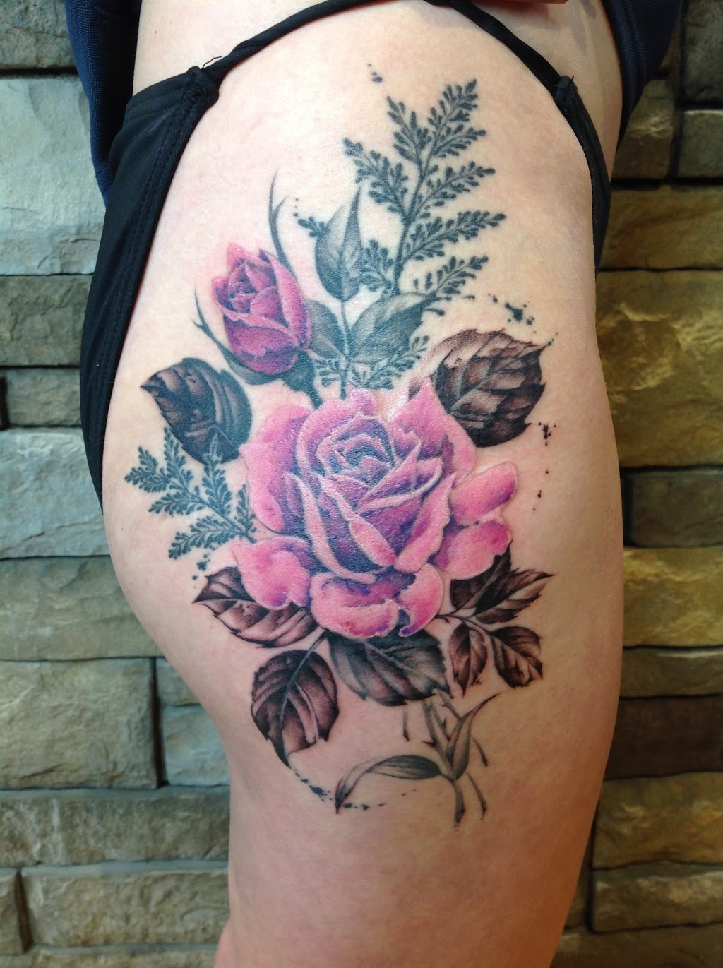 Espada Tattoo | 678 Laurier St, Rockland, ON K4K 1E7, Canada