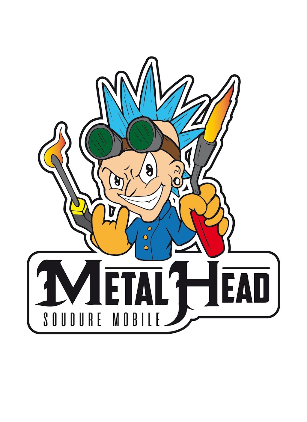 Metalhead soudure mobile | 18 Rue Zakaïb, Sorel-Tracy, QC J3P 7W9, Canada | Phone: (450) 808-2447