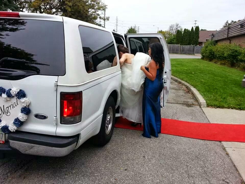 Lucky Star Limousine Service | 10651 Clarkway Dr, Brampton, ON L6P 0W2, Canada | Phone: (416) 740-6486