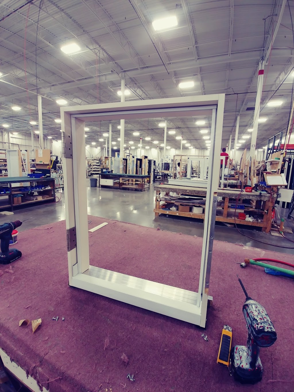 Kv Custom Windows & Doors | 40 Graniteridge Rd, Concord, ON L4K 5M8, Canada | Phone: (416) 661-3667