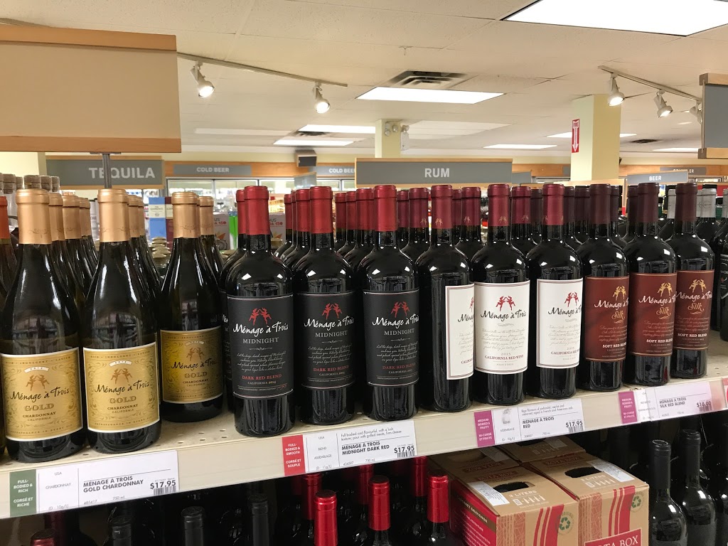 LCBO | 1700 King Road Unit #55 Building B, King City, ON L7B 0N1, Canada | Phone: (905) 833-0641