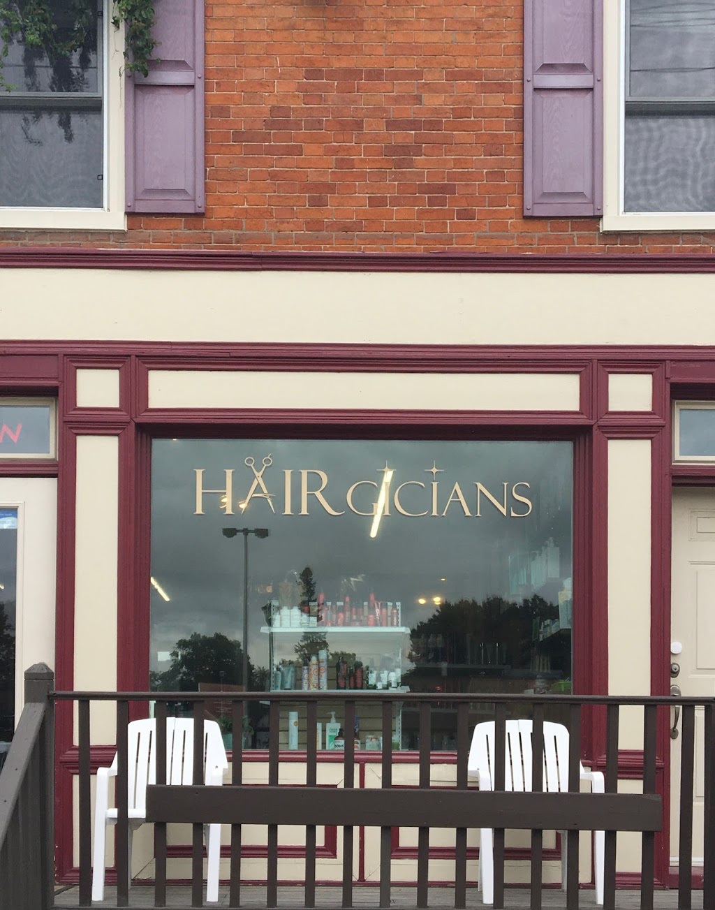 Hairgicians | 74 Picton Main St, Prince Edward, ON K0K, Canada | Phone: (613) 849-9043