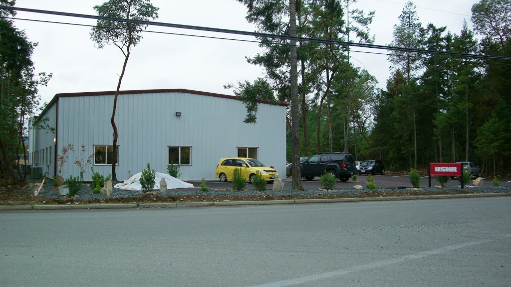 USNR | 1150 Industrial Way, Parksville, BC V9P 2W8, Canada | Phone: (250) 954-1566