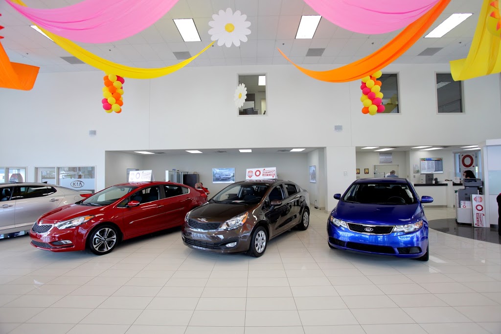 Montreal Kia Complex | 11740 Rue Sherbrooke E, Pointe-aux-Trembles, QC H1B 1C4, Canada | Phone: (514) 645-2277