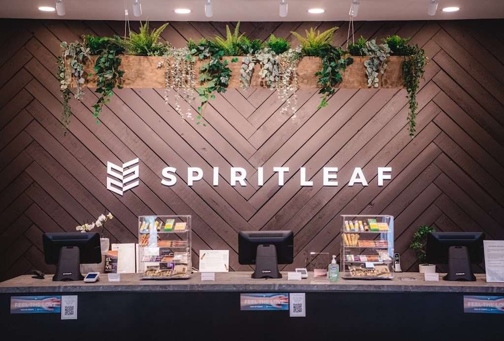 Spiritleaf | Pickering | Cannabis Store | 1792 Liverpool Rd #107, Pickering, ON L1V 4G6, Canada | Phone: (905) 420-0666