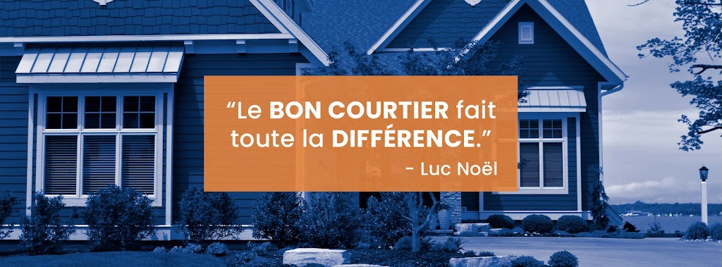 Luc Noël Courtier Immobilier | 751 Chem. du Fleuve, Les Cèdres, QC J7T 1L3, Canada | Phone: (514) 506-8850