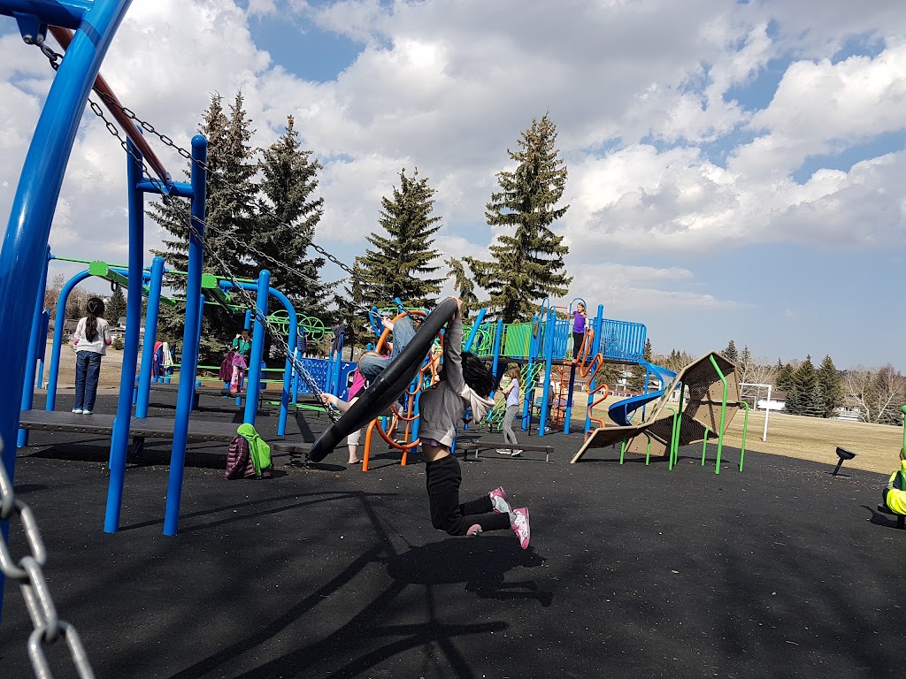 Playground - West Dalhousie Elementary | 6502 58 St NW, Calgary, AB T3A 2C8, Canada | Phone: (403) 777-6110