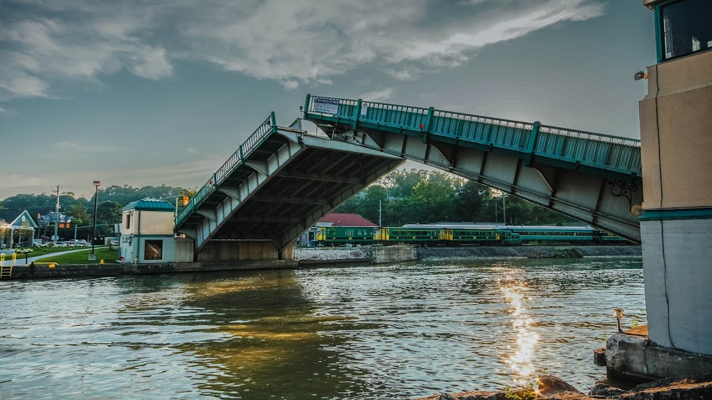 King George Vi Lift Bridge | 309 Bridge St, Port Stanley, ON N5L 1C5, Canada | Phone: (519) 782-3451