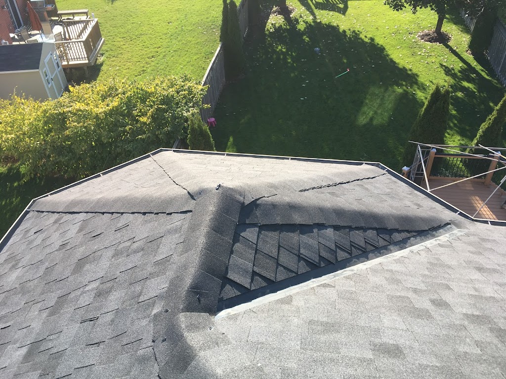 Golden shield roofing inc. | Fincham Ave, Markham, ON L3P 4B4, Canada | Phone: (416) 858-5179