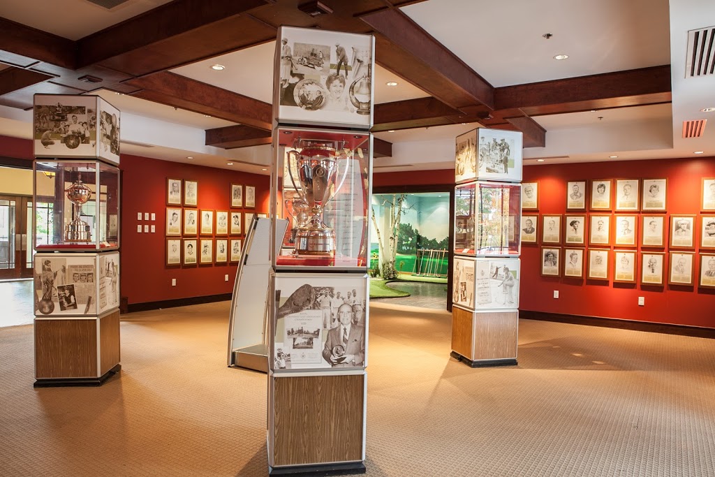 Canadian Golf Hall of Fame | 1333 Dorval Dr, Oakville, ON L6M 4G2, Canada | Phone: (905) 849-9700