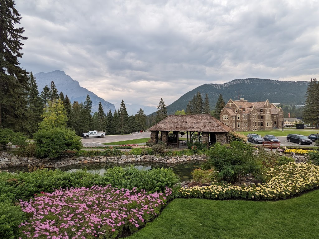 Cascade of Time Garden | Cave Ave, Banff, AB T1L 1K2, Canada | Phone: (403) 762-1550