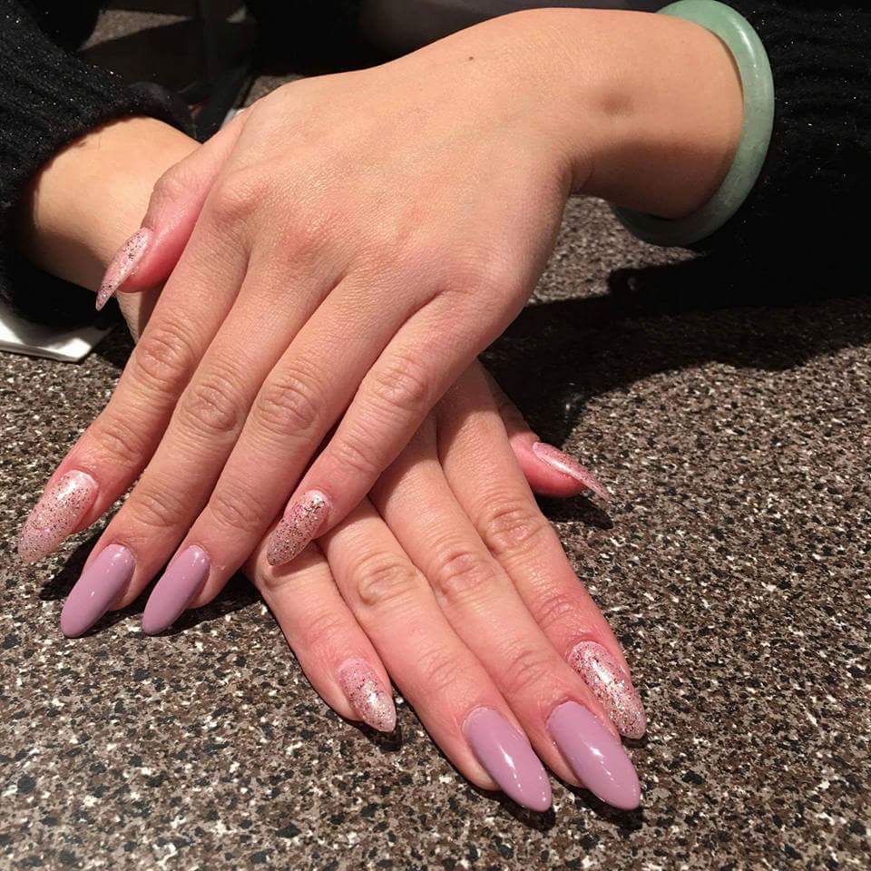 Binhs Nails | 18557 Stony Plain Rd, Edmonton, AB T5S 2X6, Canada | Phone: (780) 481-6888