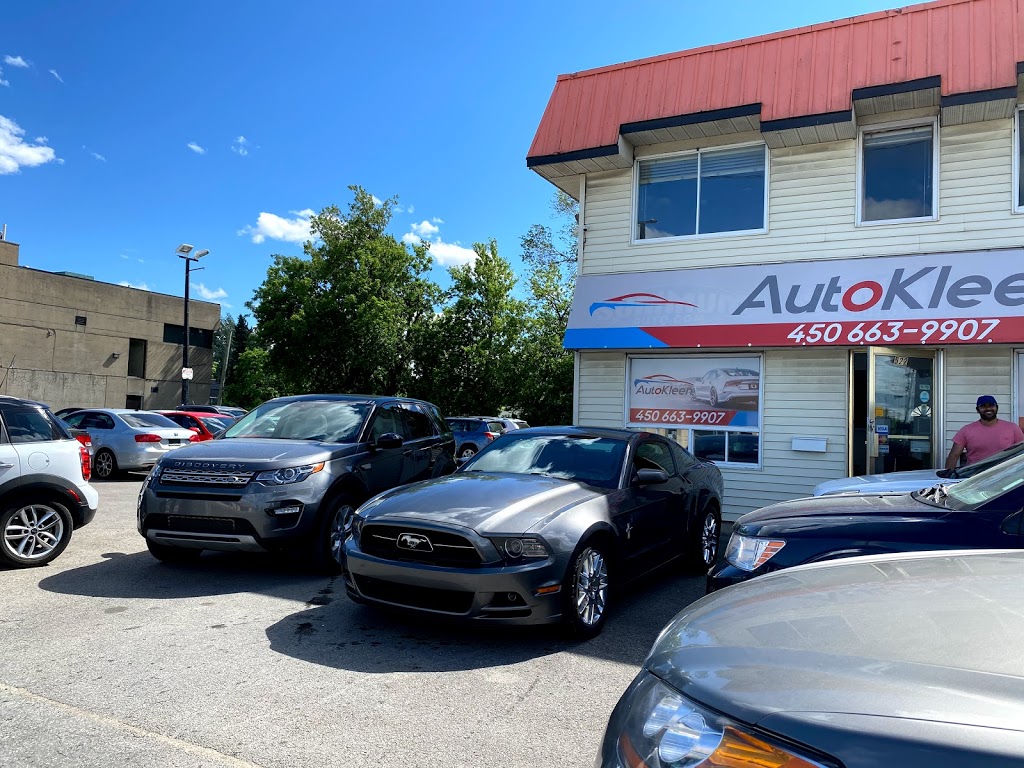 AUTO KLEEN | 522 Boulevard des Laurentides, Laval, QC H7G 2V4, Canada | Phone: (450) 663-9907