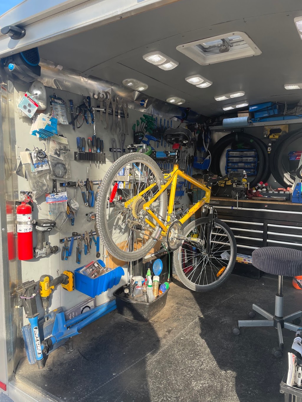 Conrads Bike Repair | 110 Sarah St, Carleton Place, ON K7C 2Z1, Canada | Phone: (613) 816-8025