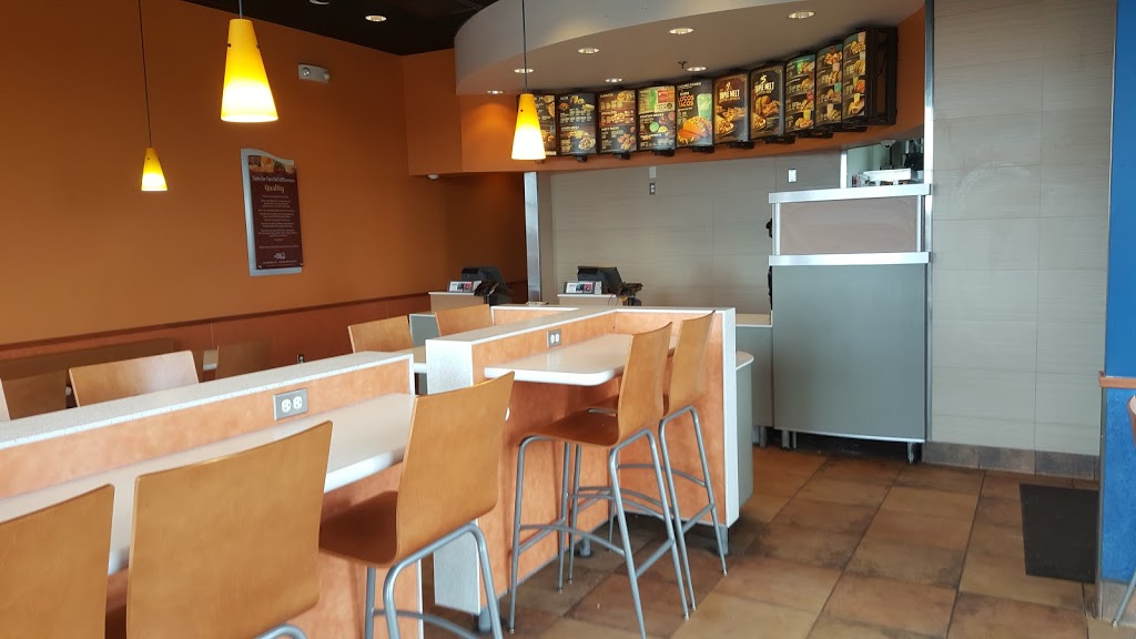 Taco Bell | 36439 26 Mile Rd, Lenox, MI 48048, USA | Phone: (586) 716-9346