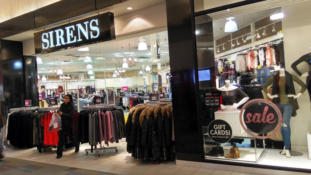 Sirens | 1355 Kingston Rd Unit #121A, Pickering, ON L1V 1B8, Canada | Phone: (905) 837-9443